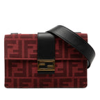 Zucca Canvas Convertible Baguette Pouch