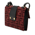 Zucca Canvas Convertible Baguette Pouch