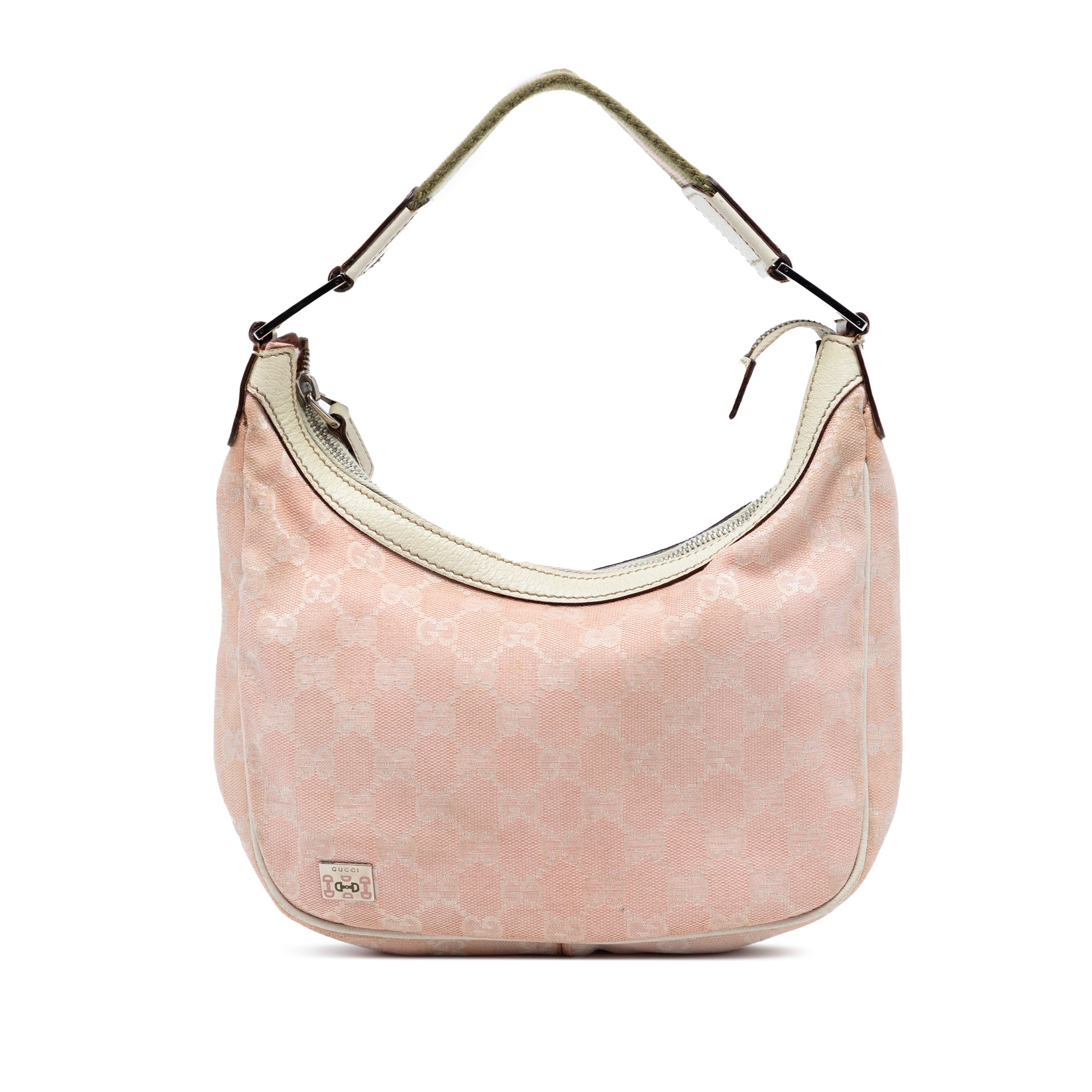 Small GG Canvas Web Pop Shoulder Bag