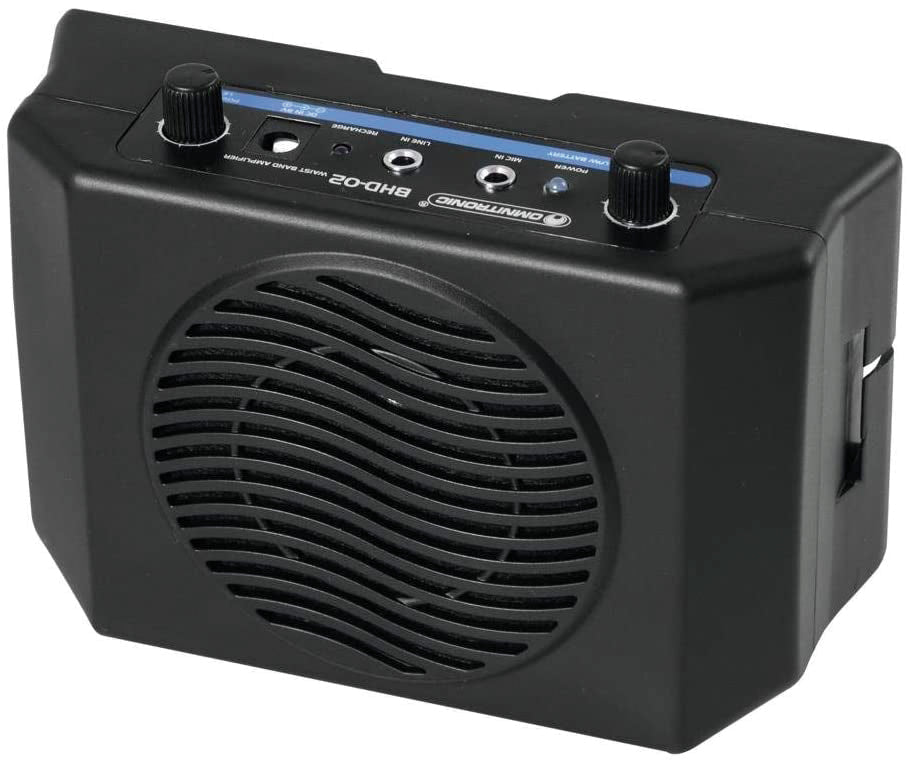 Amplificador Portatil 5w