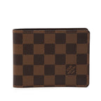 Damier Ebene Slender Wallet