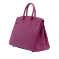 Epsom Candy Verso Birkin Retourne 35