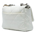 Large Lambskin 19 Flap