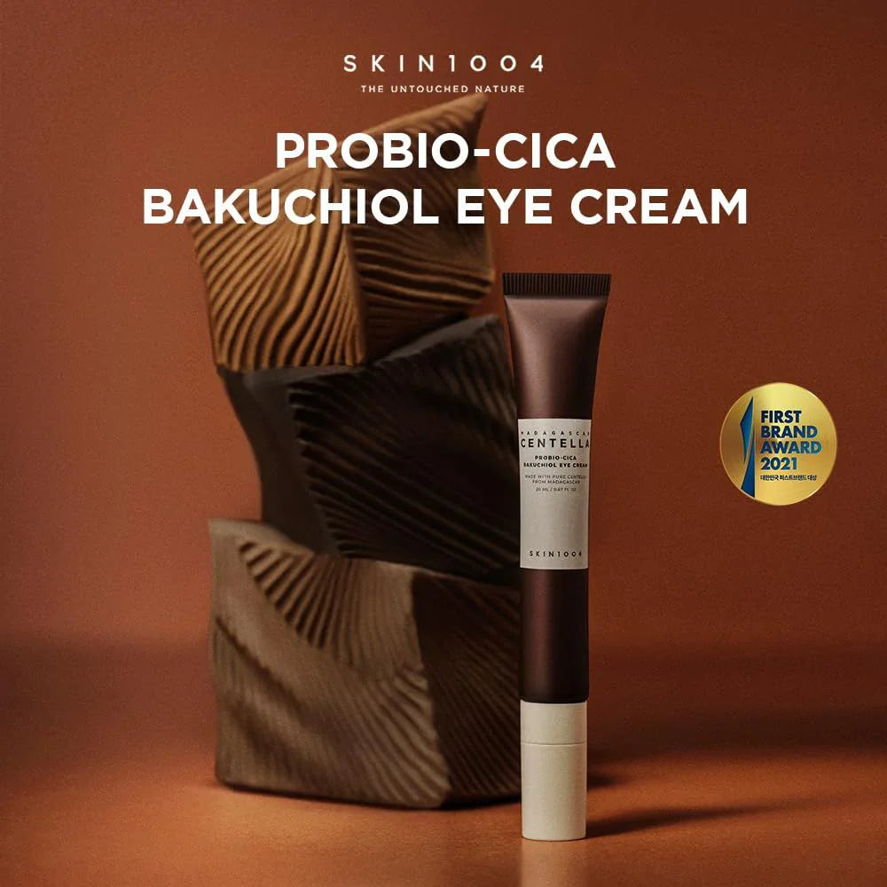 CENTELLA - SKIN1004 Madagascar Centella Probio-Cica Bakuchiol Eye Cream 0.68 fl.oz 20ml