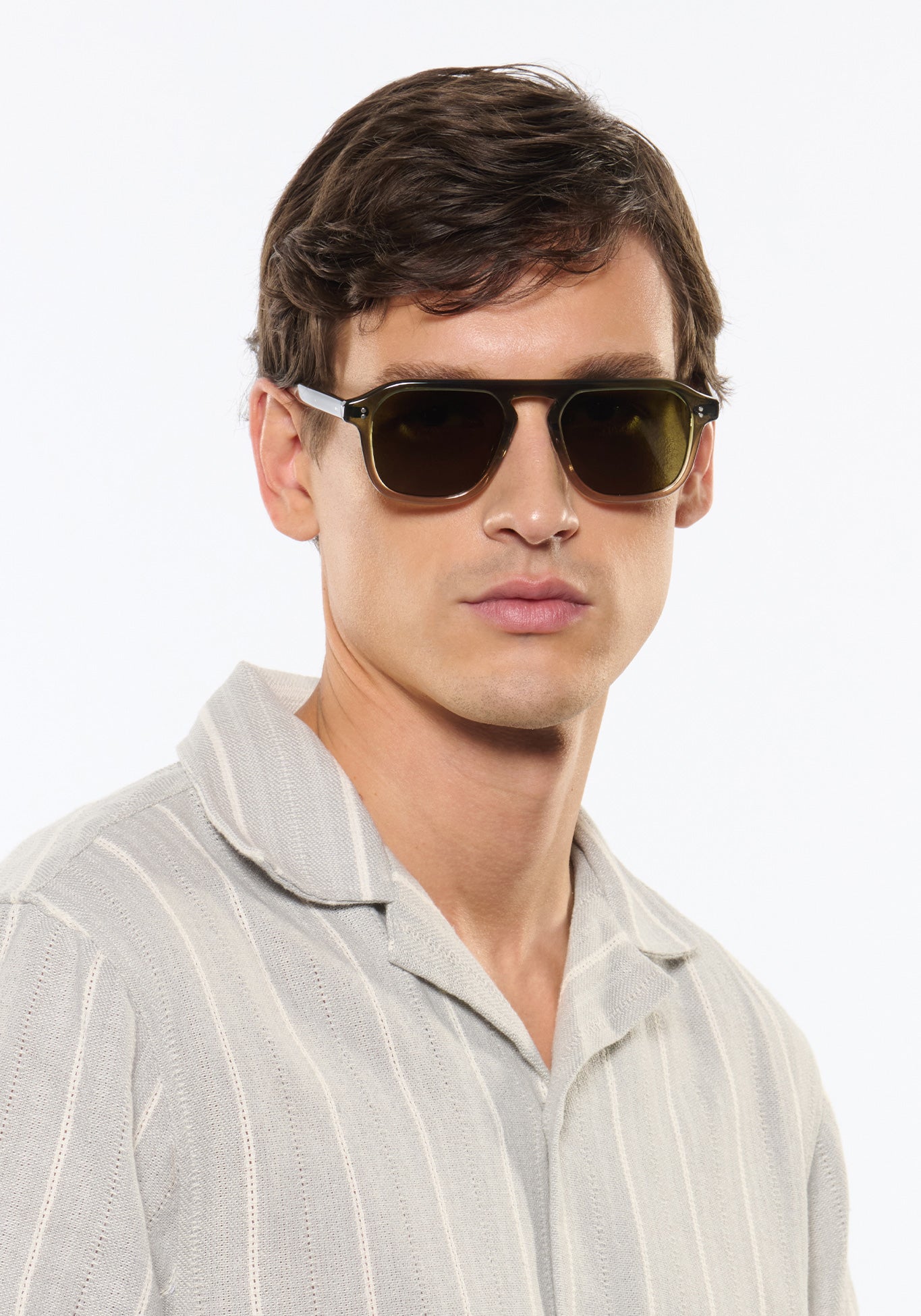KREWE ZANDER | Verde Polarized