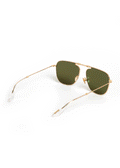 KREWE ZANDER FOLD | 18K + Crystal Polarized