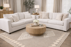Ziggy Washable Jute Rug
