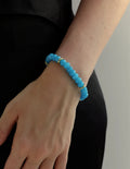 Zoe Bracelet in Azure