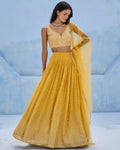 Zohra Lehenga Set By KYNAH, Luxury Indian Fashion & Bridal Wear