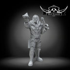 Zyber Tann, Black Remnant