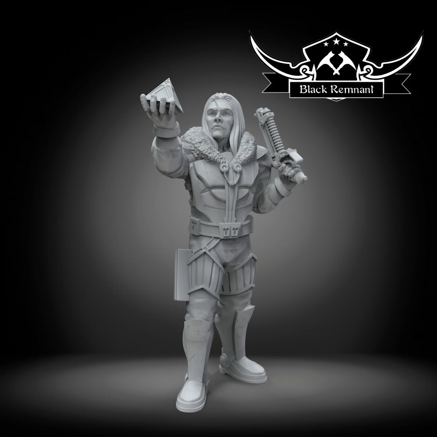 Zyber Tann, Black Remnant