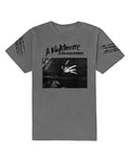 Pesadilla en Elm Street - Camiseta "Sleeve Scratch" Unisex