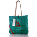 Auction Hard-McPherson Tote Handmade in Maine from Recycled Sails