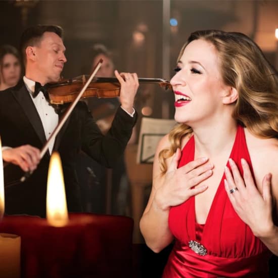 A Night at The Opera by candlelight (feat. Nessun Dorma) at St Giles Cathedral