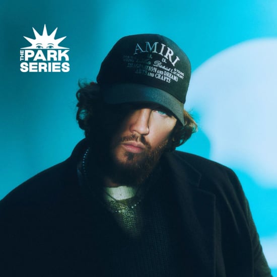 Park Series Hitchin- James Arthur