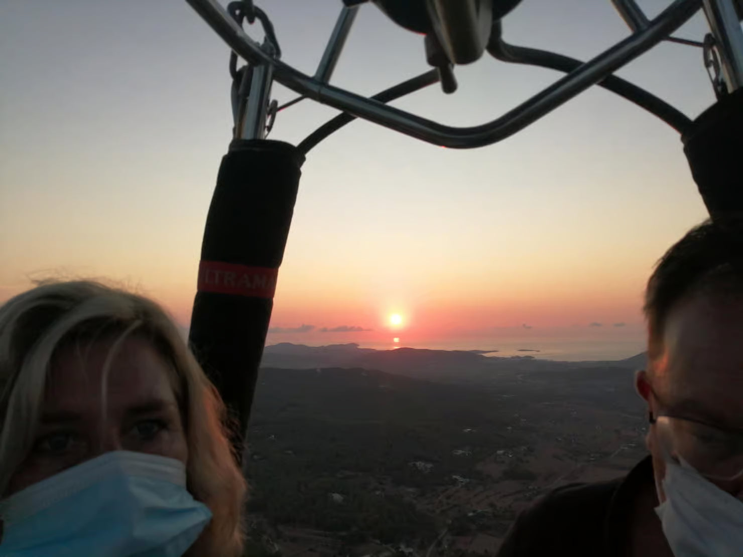 Hot Air Balloon Ride