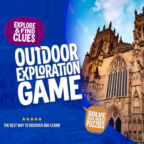 Ghosts of York: Outdoor Exploration Game