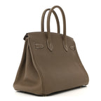 Hermes Togo Birkin 30 Etoupe