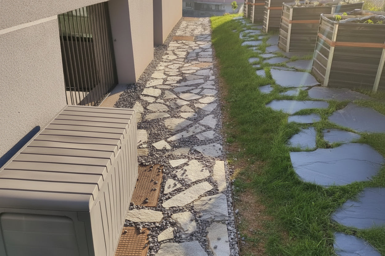 Planchoncillo Plata Bicolor