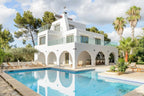 Secret Haven Ibiza Villa Centrally Located in San Antonio