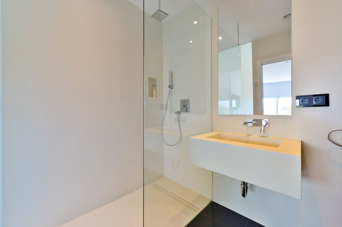 Super Rare 8-Bedroom Luxury Seafront Ibiza Villa with Private Beach, Panoramic Rooftop and Underground DJ Room in Santa Eulalia