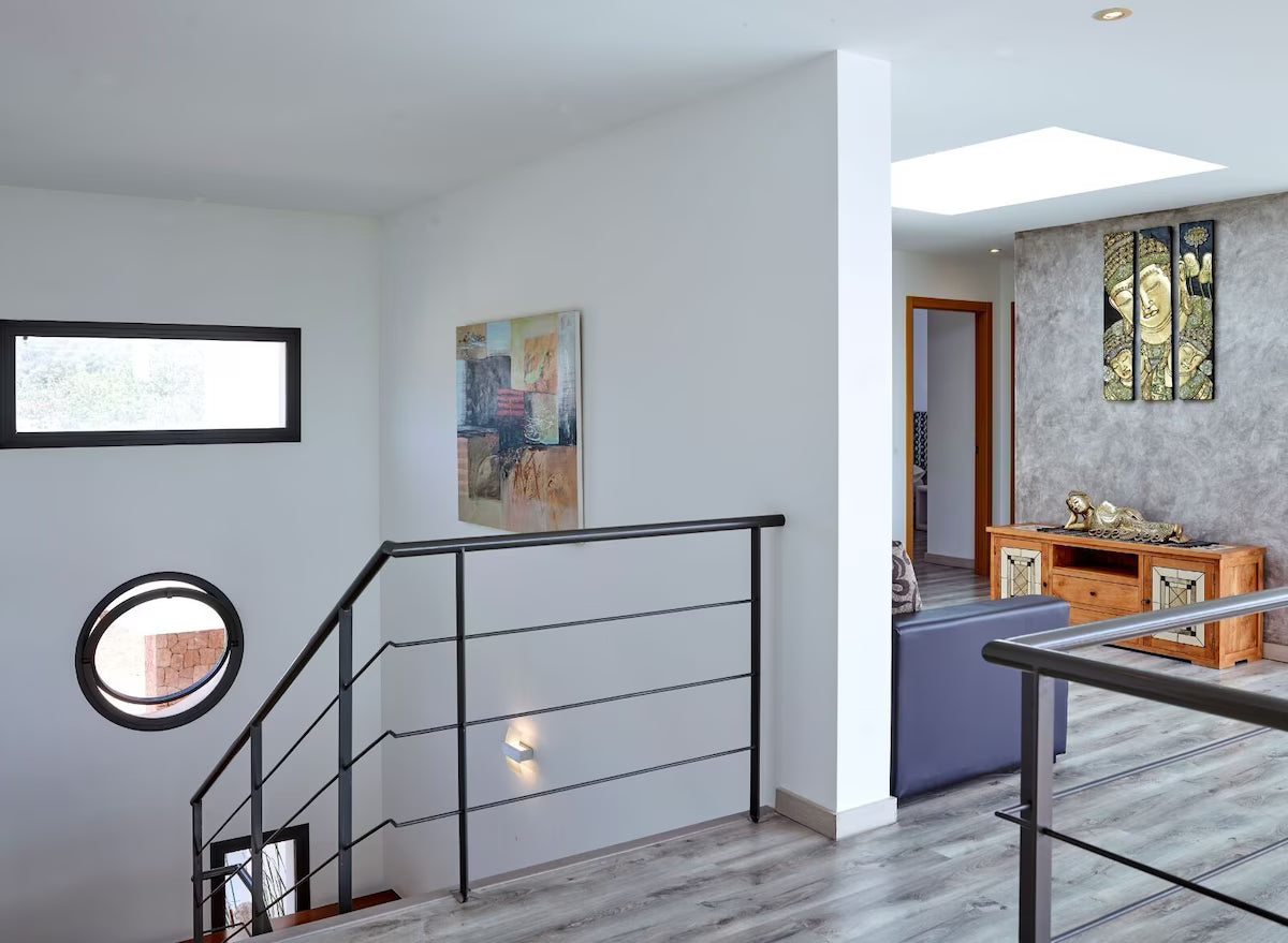 Modern Ibiza Villa with Stylish Interiors and a Massive Pool in San Antonio