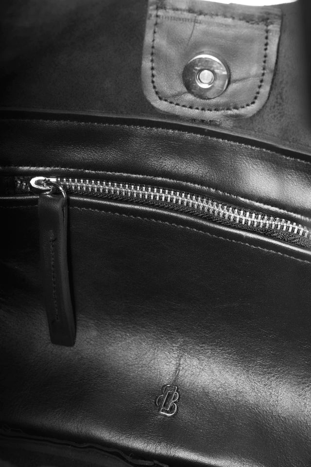 BOLSO GAIA | NEGRO