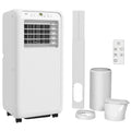 7000 BTU Air Conditioning Unit, 3-in-1 Portable Air Conditioner with Remote, Window Kit, 15m2