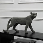 ArtZ® Luxe Leopard Sculpture