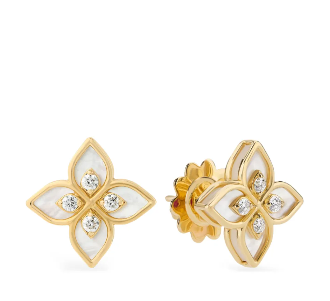 Roberto Coin SS26 Earrings — Gold