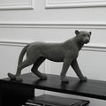 ArtZ® Luxe Leopard Sculpture