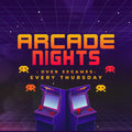 Weekly Arcade Night
