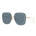 Dior ULTRADIORSUB0A0 Sunglasses — Gold