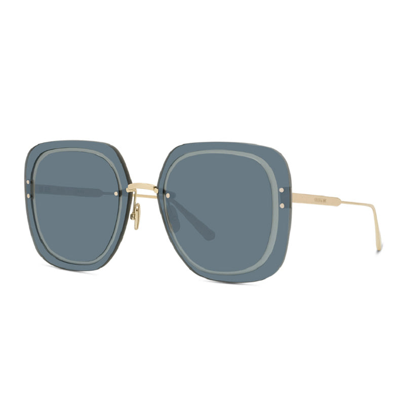 Dior ULTRADIORSUB0A0 Sunglasses — Gold