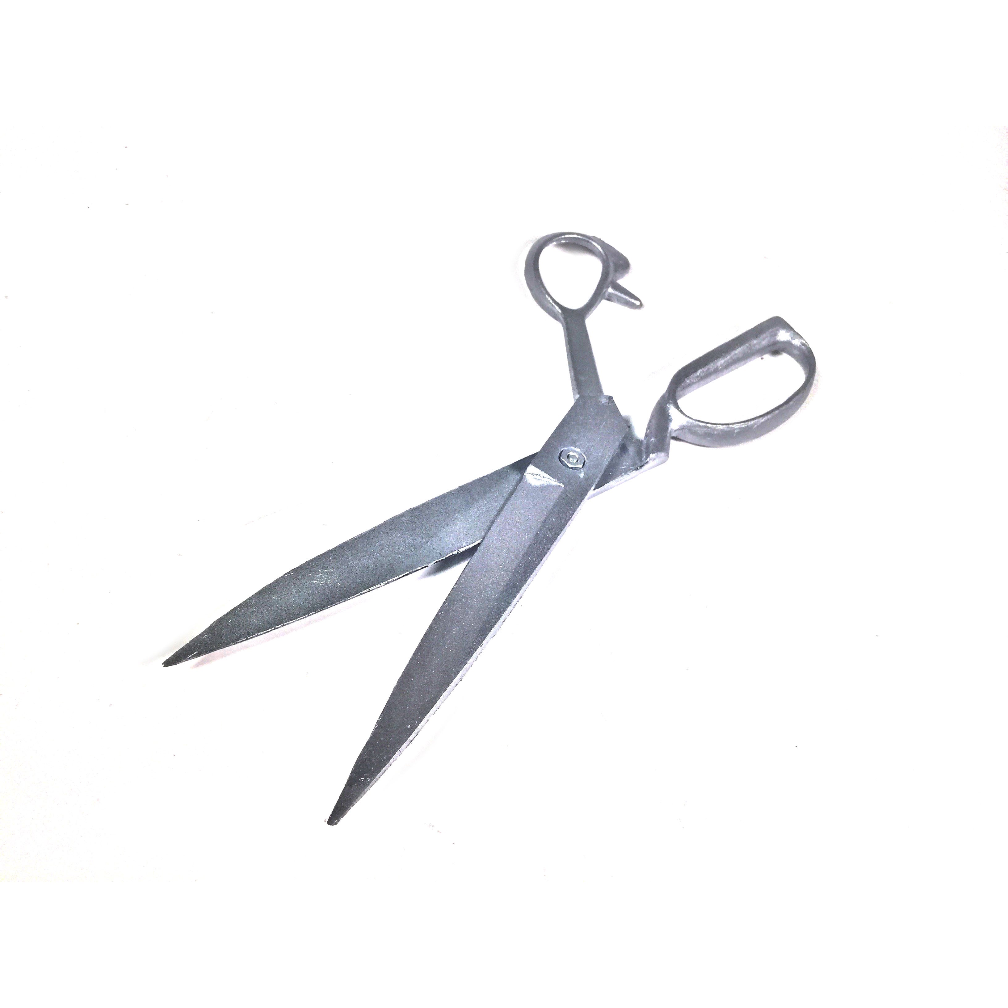 Large Foam Rubber Scissors or Shears with Functional Moving Parts By Prop Money Inc.