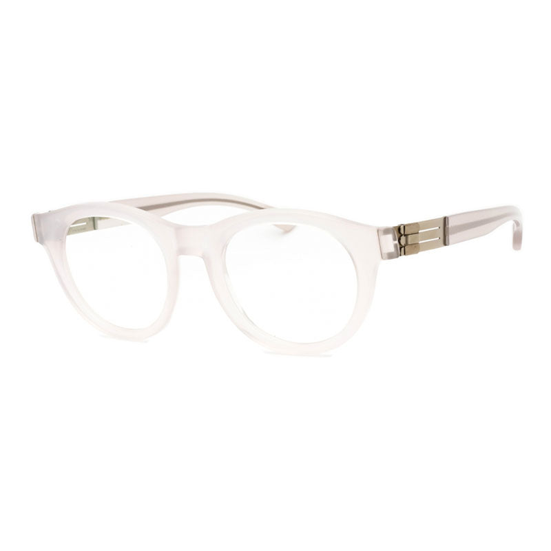 Ic! Berlin GLENA06854670 Acetate Frame Eyeglasses — White