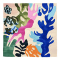 Abstract Eden Bloom Hand Tufted Rug