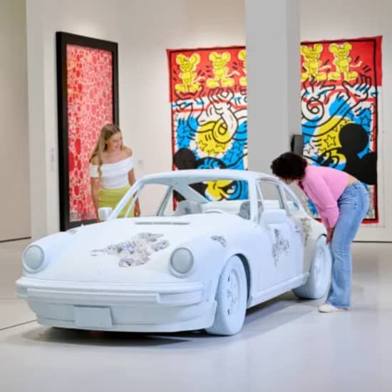 Moco Museum: Modern, Contemporary and Digital Art Experience
