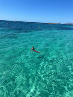 Three Islands in One Day: Es Vedrà, Formentera and Espalmador Tours with Full-Day Food and Drinks, Paella Cooking, Sunset Toasts and Water Toys