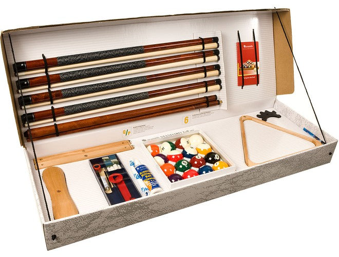 Aramith Crown Standard Accessory Kit