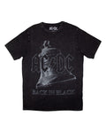 AC/DC - Camiseta "Back In Black Bell" Unisex