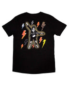 AC/DC - Camiseta "Bolt Array (Especial 50 Aniversario)" Unisex