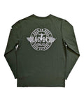 AC/DC - Camiseta Manga Larga "Rock Or Bust" Unisex