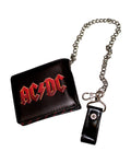 AC/DC - Cartera "Logo"
