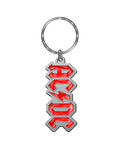 AC/DC - Llavero Fundición "Logo"