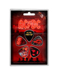 AC/DC - Pack de púas "PWR-UP"