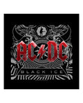 AC/DC - Pañuelo "Black Ice" Unisex