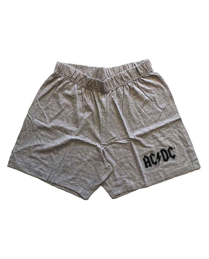 AC/DC - Pijama de Verano "FTATR Guitar" Unisex