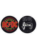 AC/DC - Protector de vinilos "For Those About To Rock/High Voltage"