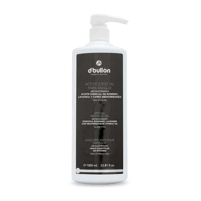 Aceite corporal especial para masaje - 1000 ml